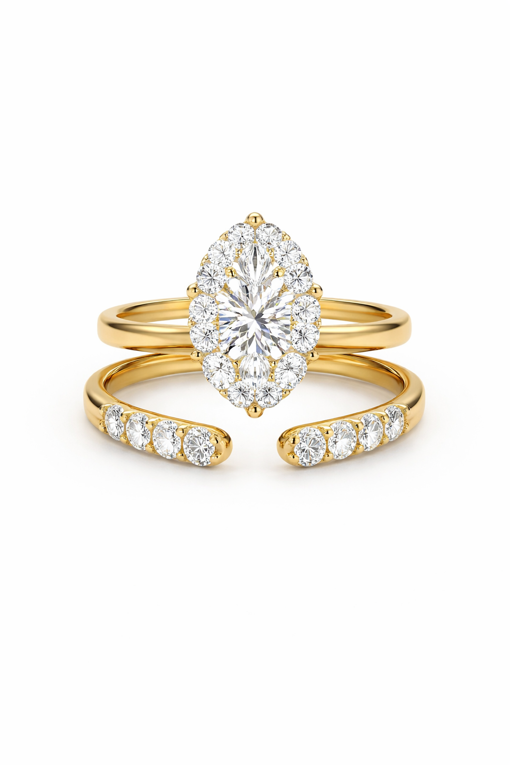 Brillar's Marquise